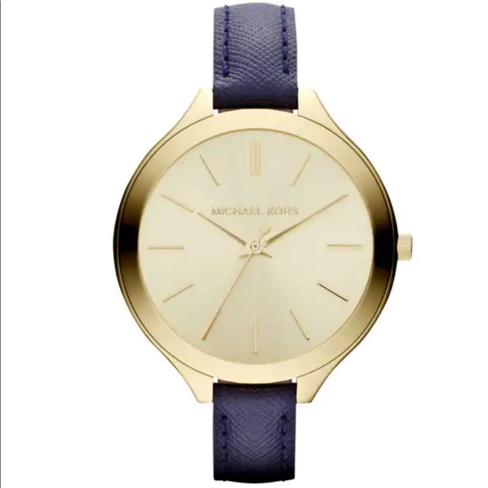 Michael Kors Slim Runway Watch